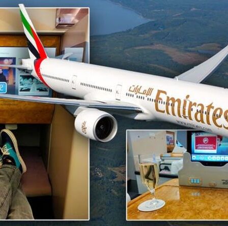 À l'intérieur de la classe Affaires Emirates : devriez-vous surclasser votre vol lune de miel ?