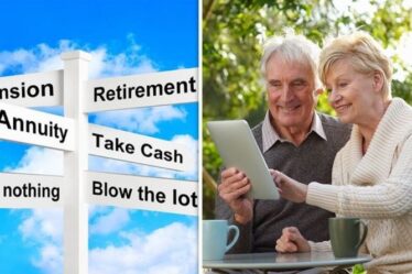 « Âge magique » pour les retraités de passer aux rentes afin d'éviter «une retraite difficile»