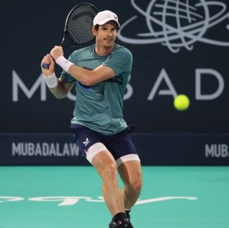 Andy Murray bat Rafael Nadal lors du premier match de retour sur blessure de l'Espagnol