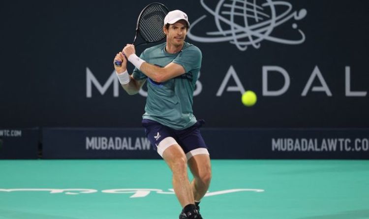 Andy Murray bat Rafael Nadal lors du premier match de retour sur blessure de l'Espagnol