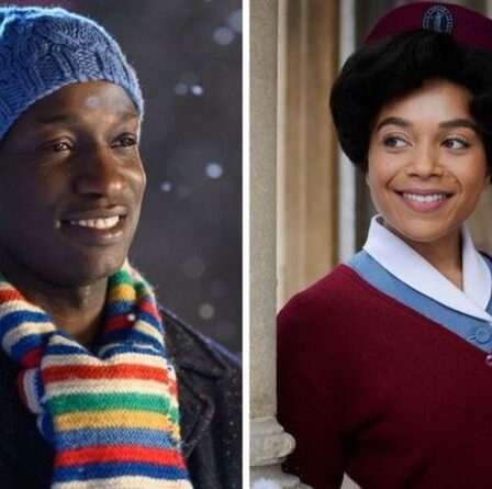 Appelez la sage-femme au chagrin alors que Cyril et Lucille sont déchirés par un «défi»