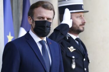 Brexit EN DIRECT: Macron a laissé le visage rouge alors que la demande de 104 permis de pêche dans les eaux britanniques a été refusée