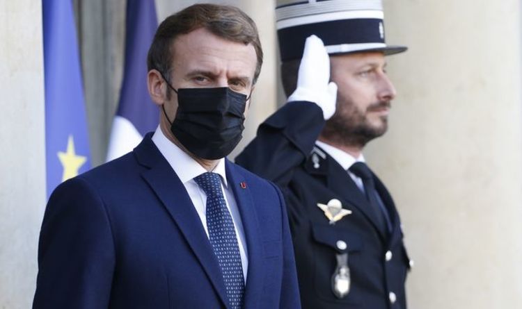 Brexit EN DIRECT: Macron a laissé le visage rouge alors que la demande de 104 permis de pêche dans les eaux britanniques a été refusée