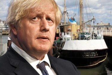 Brexit EN DIRECT: Percée de la pêche en tant que ville britannique pour prospérer sur le commerce du hareng après une accalmie de 50 ans