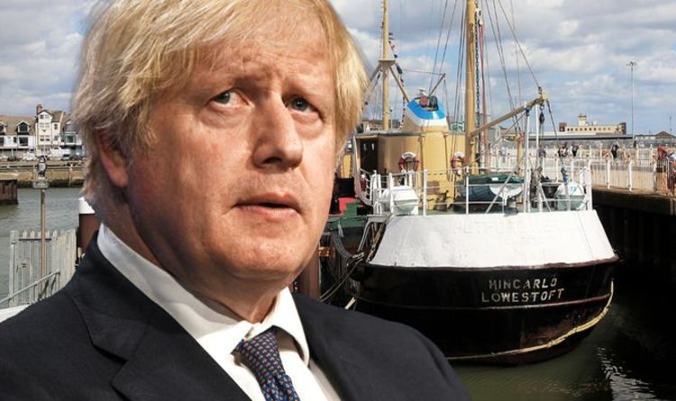 Brexit EN DIRECT: Percée de la pêche en tant que ville britannique pour prospérer sur le commerce du hareng après une accalmie de 50 ans