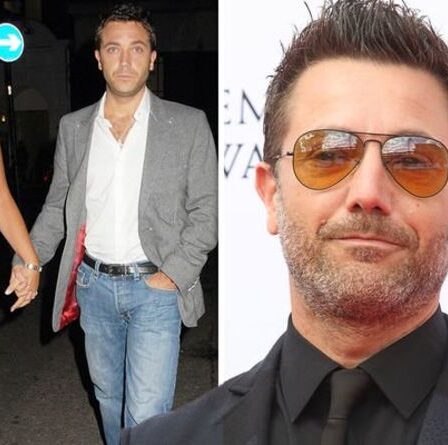 "Ça ne marche pas" Gino D'Acampo n'essaie pas de "cacher des choses" pour éviter de "faire du mal" à sa femme