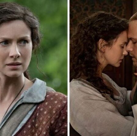 Caitriona Balfe d'Outlander s'ouvre sur les difficultés de la saison 6: "Ce n'était pas le plus facile"
