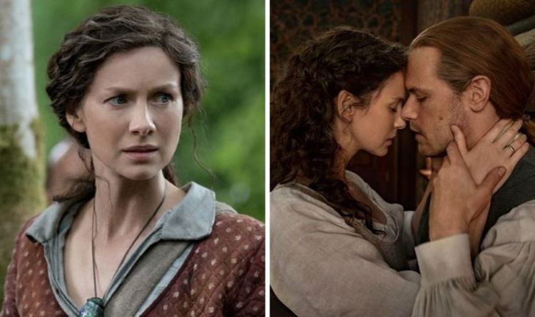 Caitriona Balfe d'Outlander s'ouvre sur les difficultés de la saison 6: "Ce n'était pas le plus facile"