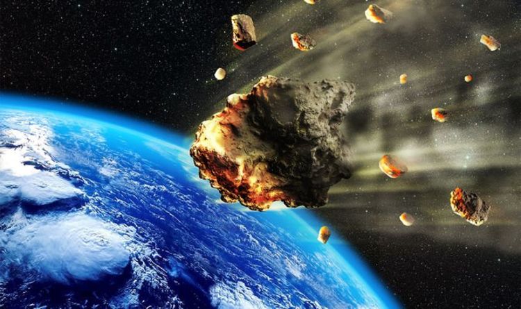 « Comme un coup de fusil à pompe ! »  Un expert prévient pourquoi la NASA ne devrait PAS tenter de bombarder un astéroïde