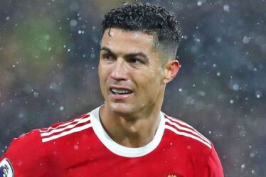 Cristiano Ronaldo pourrait forcer Manchester United à signer trois nouvelles recrues