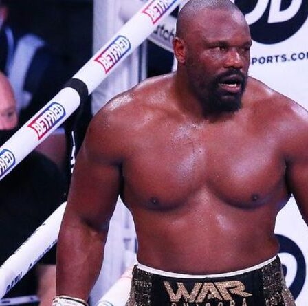 Dereck Chisora ​​répond aux appels à la retraite après une lourde punition dans la guerre de Joseph Parker