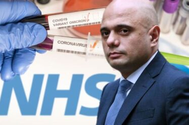 Des «mesures strictes» sont nécessaires pour sauver le NHS – Un avertissement urgent émis concernant Omicron
