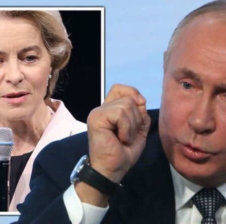 Échec et mat, Poutine !  La Russie face à l'interdiction du gaz en Europe avec de nouvelles sanctions sévères : « Coût énorme »