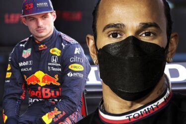 F1 news live: Lewis Hamilton le plus rapide en FP2, Christian Horner envoie un avertissement de « moquerie »