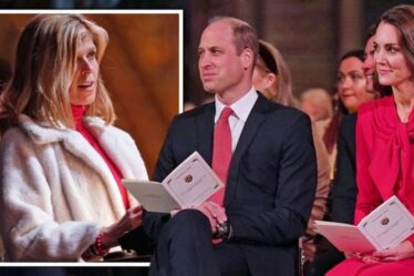 Famille royale EN DIRECT: Kate et William offrent aux fans un délice de Noël alors que de nouvelles images émergent