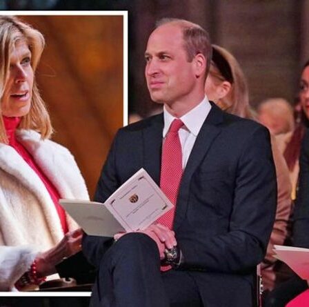 Famille royale EN DIRECT: Kate et William offrent aux fans un délice de Noël alors que de nouvelles images émergent