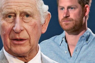 Famille royale EN DIRECT: « Pas toutes les roses » Les frictions de Harry et Charles sont exposées après la « blessure » ​​du Megxit