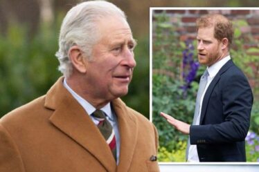 Famille royale EN DIRECT: le «point de rupture des relations» de Harry après avoir jeté Charles sous un bus