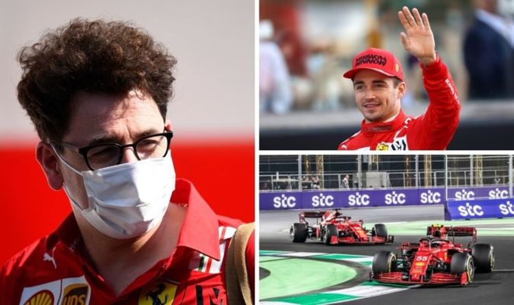Ferrari "pas content" de la fête de Max Verstappen alors que le patron de l'équipe tire l'avertissement de Red Bull