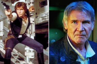 Harrison Ford « revient à nouveau dans Star Wars en tant que Han Solo » – Mais un GRAND changement cette fois