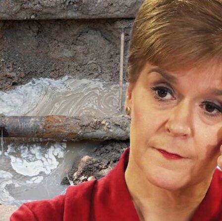 'Inacceptable!'  Le SNP « DOIT prendre des mesures » contre les fuites dommageables – l'Écosse « loin derrière » l'Angleterre
