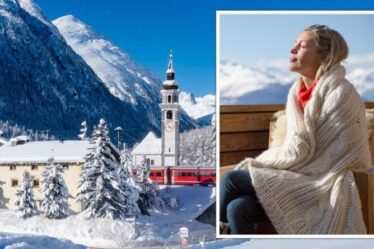 Interdiction de voyager en France: un expert nomme le "pari le plus sûr" des vacances au ski après avoir perdu des centaines de milliers