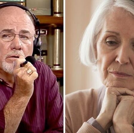 « Je ne le ferais pas ! »  Dave Ramsey met en garde une retraitée avec seulement 700 £ à son nom