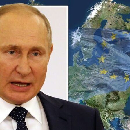 La Russie menace de bombarder l'Europe alors que les tensions s'intensifient - une guerre totale est-elle imminente ?