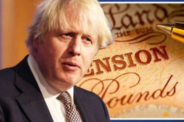 La colère des retraites d'État face à la «trahison absolue» de Boris Johnson envers les personnes âgées