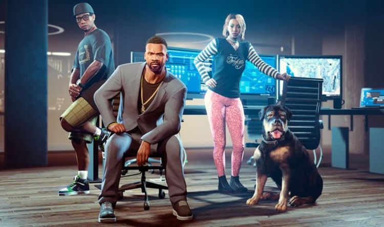 La date de sortie de la mise à jour de GTA 5 Online promet moins de braquages ​​et plus de missions