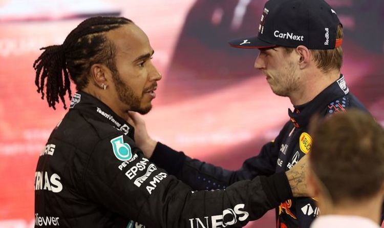 La théorie de Max Verstappen évoquée alors que Mercedes a déclaré qu'elle était «trop prudente» avec Lewis Hamilton