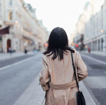 Le Black Friday ne tente pas les acheteurs alors que la rue principale a porté un coup dur - Blessé par les peurs de la covid