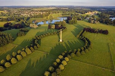 Le domaine du palais de Blenheim plante 270 000 arbres pour lutter contre le changement climatique
