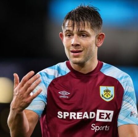 Le président de Burnley envoie un message à Newcastle au sujet de l'accord de janvier avec James Tarkowski - EXCLUSIF