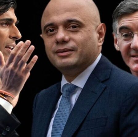 Les Britanniques nomment qui ils veulent remplacer Boris après le scandale des conservateurs – et ce n'est PAS Truss