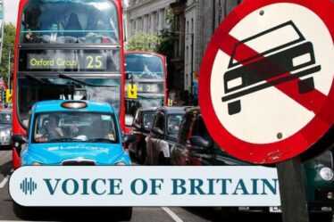 Les conducteurs britanniques se déchaînent contre l'interdiction de posséder une voiture privée dans les villes « Premier pas vers le communisme ! »