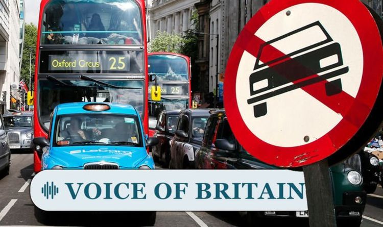 Les conducteurs britanniques se déchaînent contre l'interdiction de posséder une voiture privée dans les villes « Premier pas vers le communisme ! »