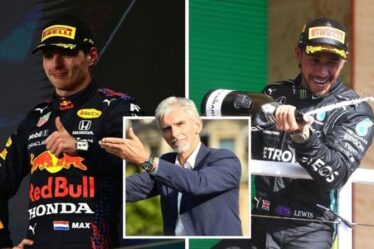 Les craintes de collision entre Lewis Hamilton et Max Verstappen conduisent à des appels à des sanctions préétablies