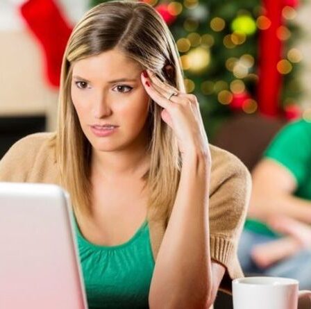 Les familles paieront 191,75 £ supplémentaires d'impôt ce Noël - « Les contribuables méritent une pause ! »