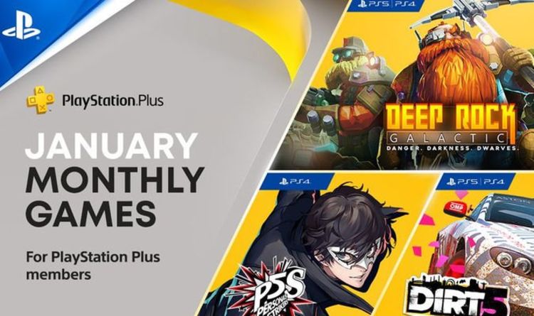 Les jeux gratuits PS Plus de janvier sont confirmés - Vont-ils battre PlayStation Now ?