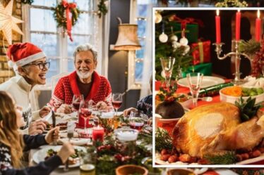 Les « parfaits » restaurants Michelin ouverts pour le déjeuner le jour de Noël - quel est le moins cher ?