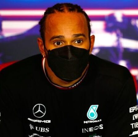 Lewis Hamilton a averti comment le titre de F1 pourrait être décidé alors que la peur de Max Verstappen augmentait