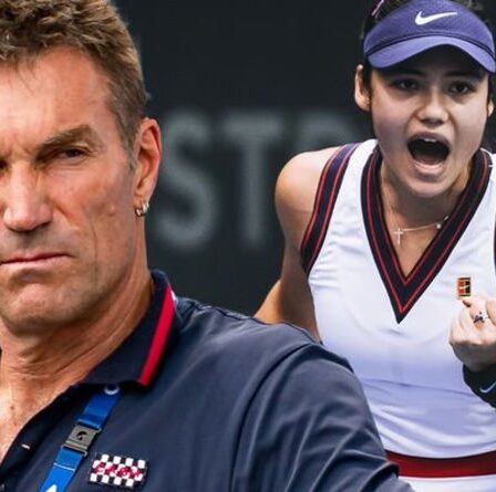 L'obstacle le plus difficile d'Emma Raducanu en 2022 expliqué par Pat Cash - EXCLUSIF
