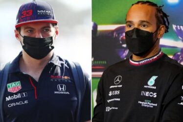 Max Verstappen refuse la pénalité du GP d'Arabie saoudite alors que Red Bull appelle pour copier Lewis Hamilton snobé