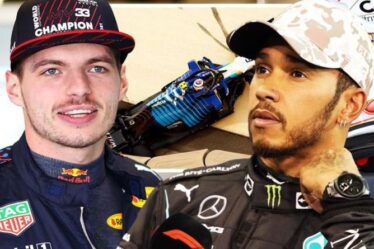 Max Verstappen vs Lewis Hamilton: déclaration de Nicholas Latifi après un crash décisif
