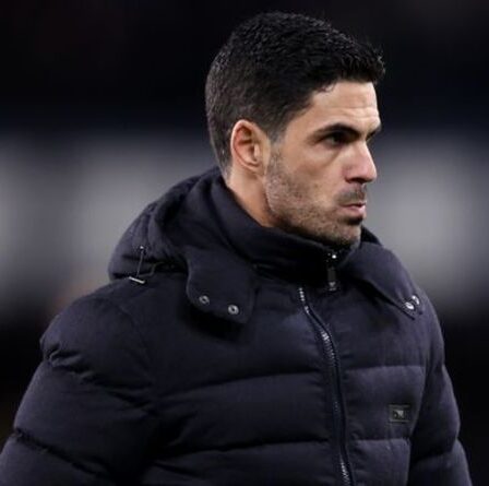 Mikel Arteta a déclaré qu'il était condamné à Arsenal dans une comparaison accablante avec Frank Lampard