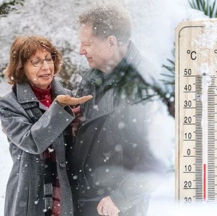 Mise à jour du paiement par temps froid alors que DWP offre de nouvelles directives - vérifiez si vous devez 25 £