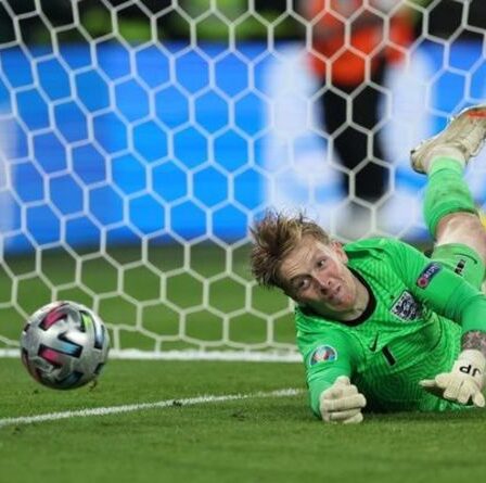 Ne blâmez pas les gardiens de but pour la malédiction des pénalités de l'Angleterre - disent des scientifiques allemands