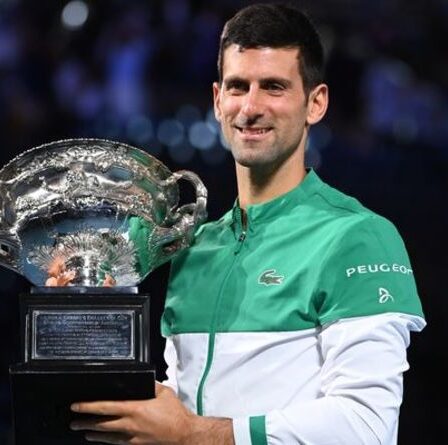 Novak Djokovic confirme qu'il prendra la décision de l'Open d'Australie "très bientôt"