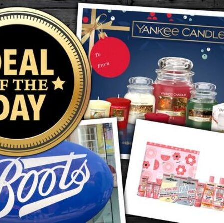 OFFRE DU JOUR : Dernière chance d'économiser 50 % sur les cadeaux Star de Boots